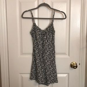 * WORN ONCE * AUDREY 3+1 FLORAL DRESS